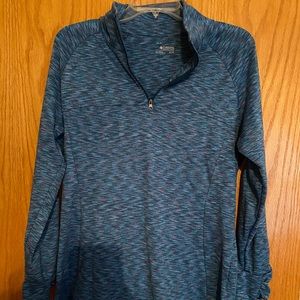 Columbia pullover